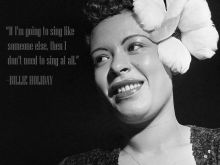 Billie Holiday