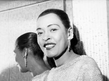 Billie Holiday #1214531 picture (Landscape Medium)