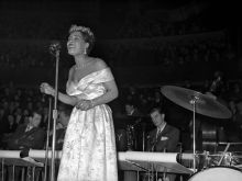 Billie Holiday