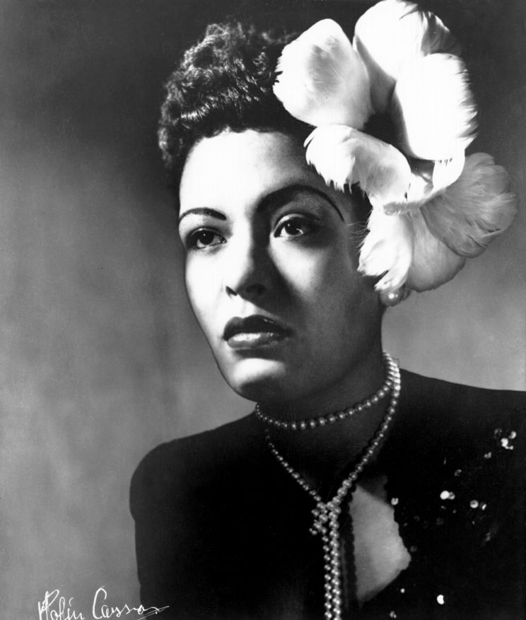 Billie Holiday