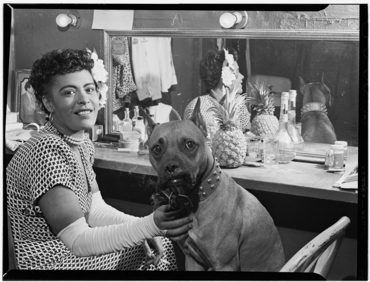 Billie Holiday