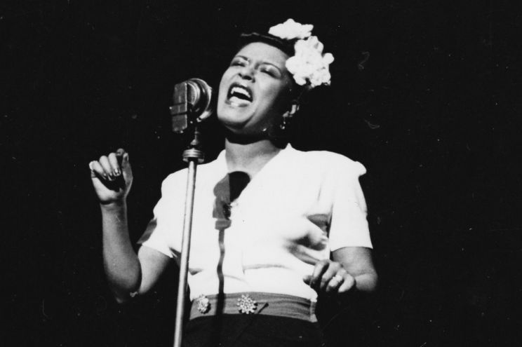 Billie Holiday