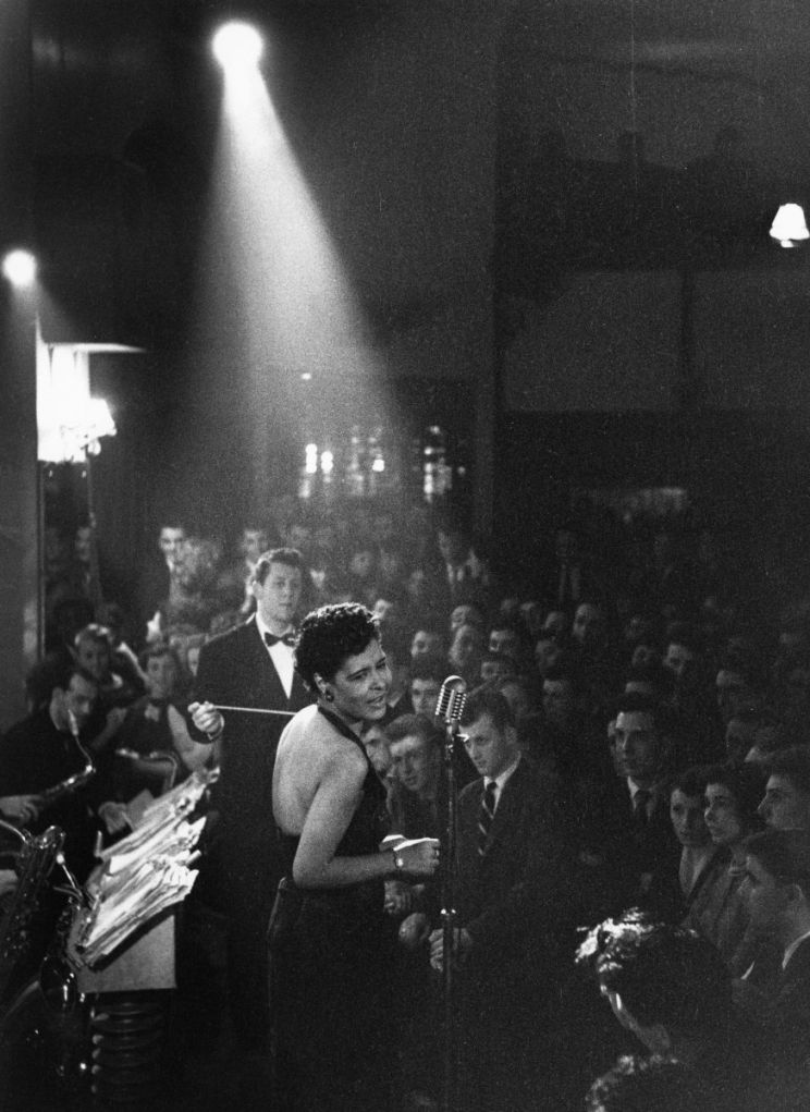 Billie Holiday