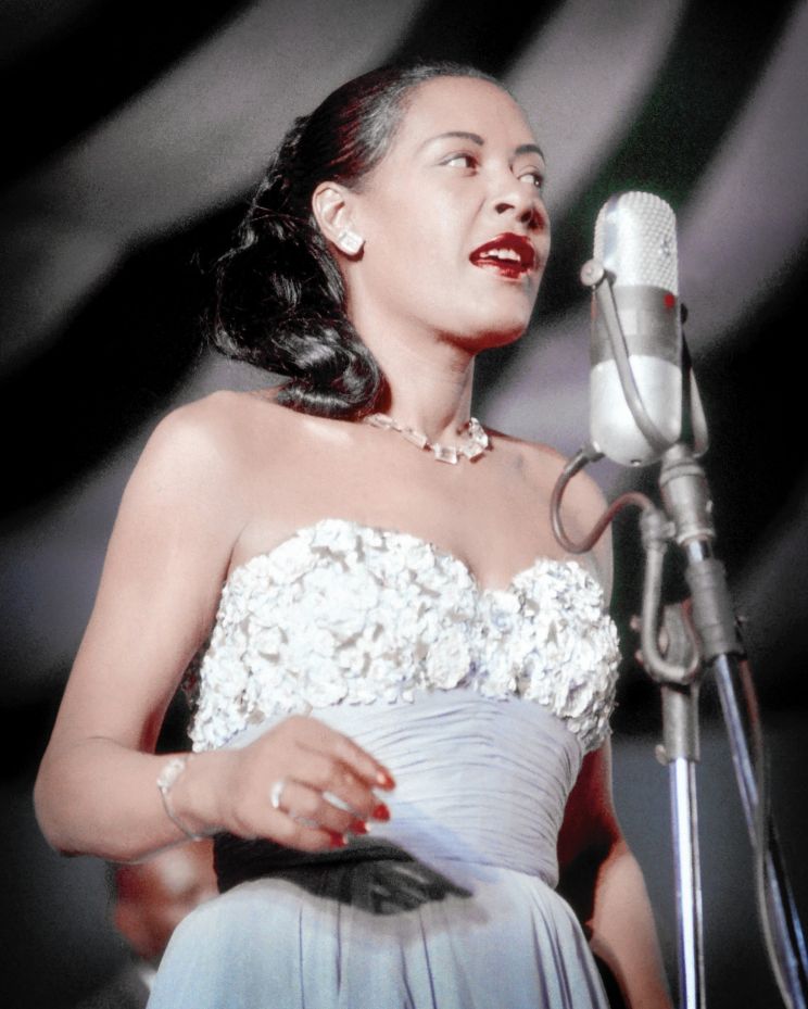 Billie Holiday