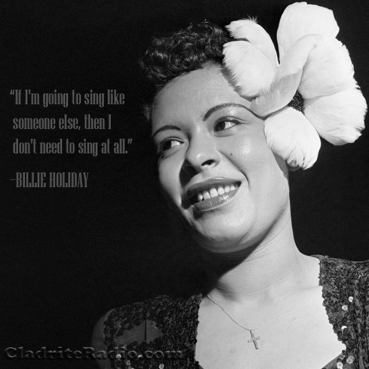 Billie Holiday