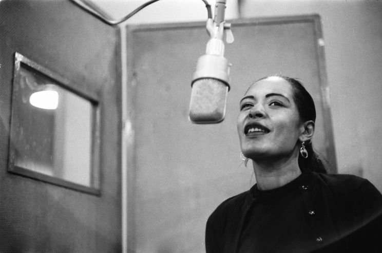 Billie Holiday