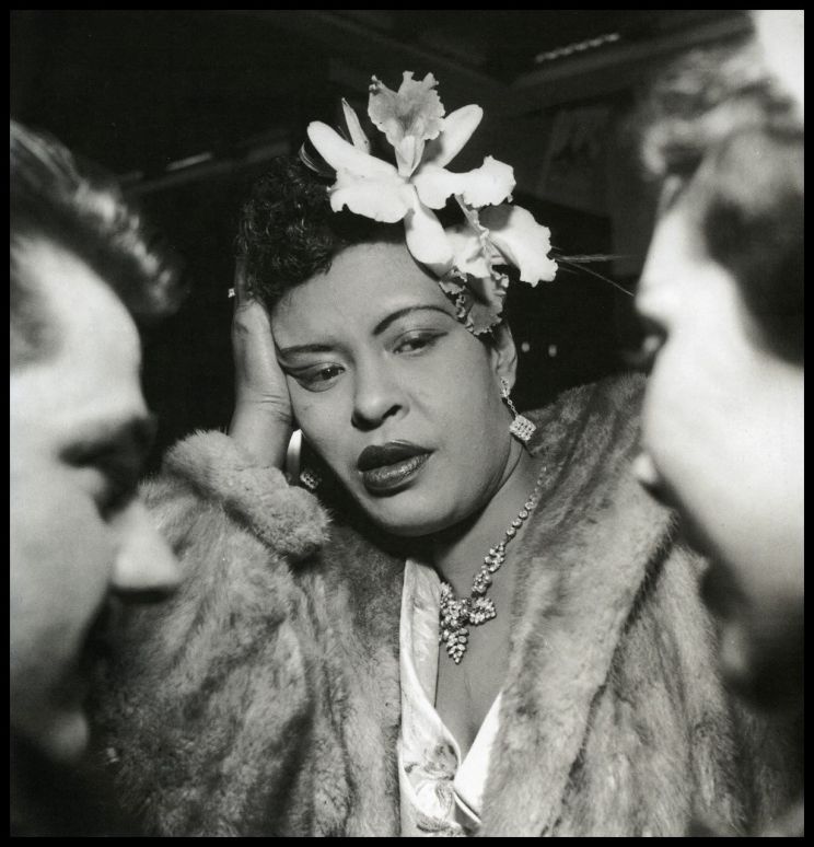 Billie Holiday