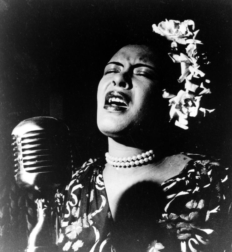 Billie Holiday