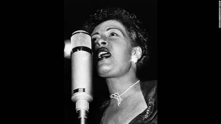 Billie Holiday