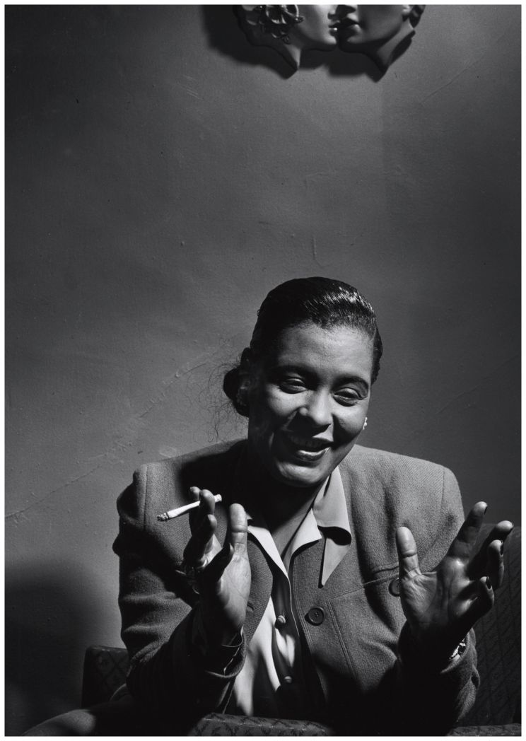 Billie Holiday