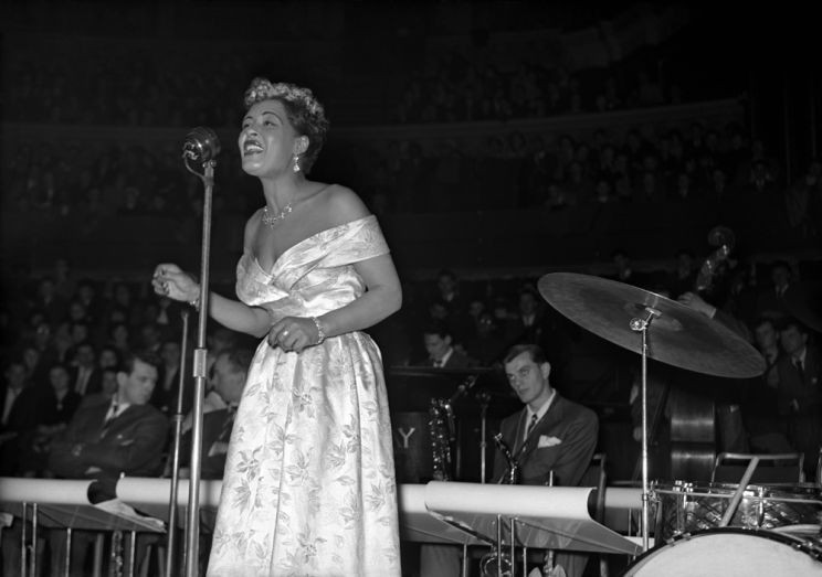 Billie Holiday