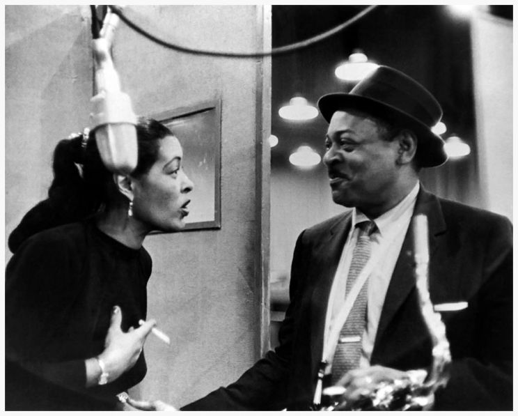 Billie Holiday