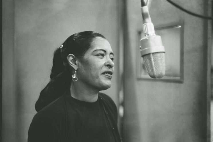 Billie Holiday