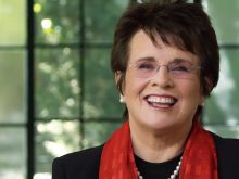 Billie Jean King