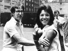 Billie Jean King