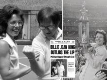 Billie Jean King