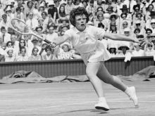 Billie Jean King