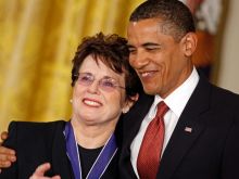 Billie Jean King