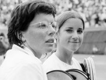 Billie Jean King