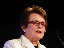 Billie Jean King