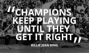 Billie Jean King