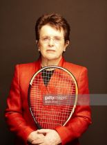 Billie Jean King