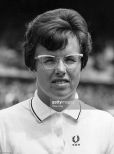 Billie Jean King