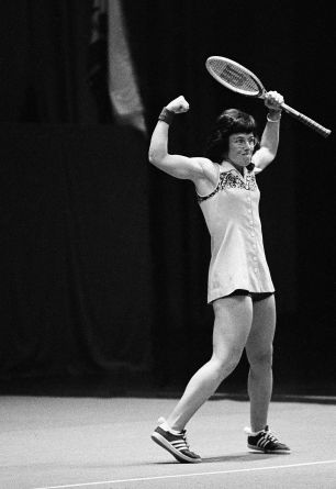 Billie Jean King