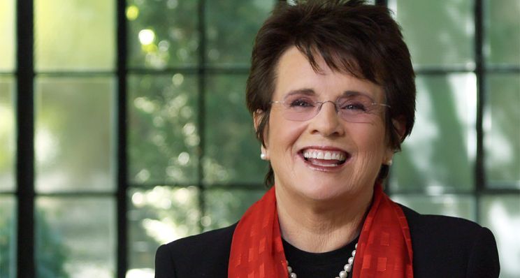 Billie Jean King