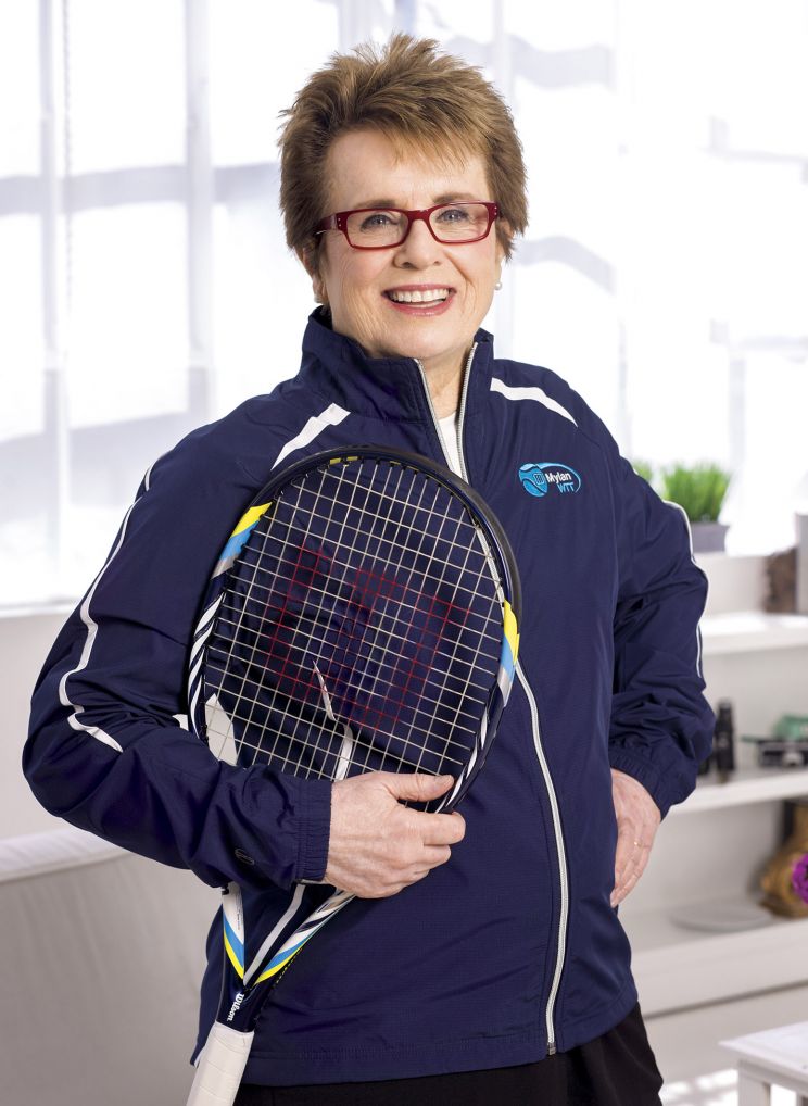 Billie Jean King