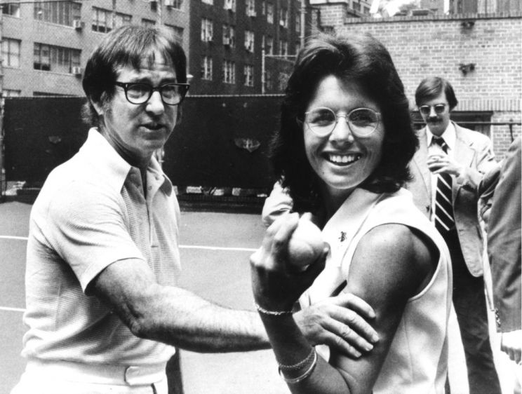 Billie Jean King