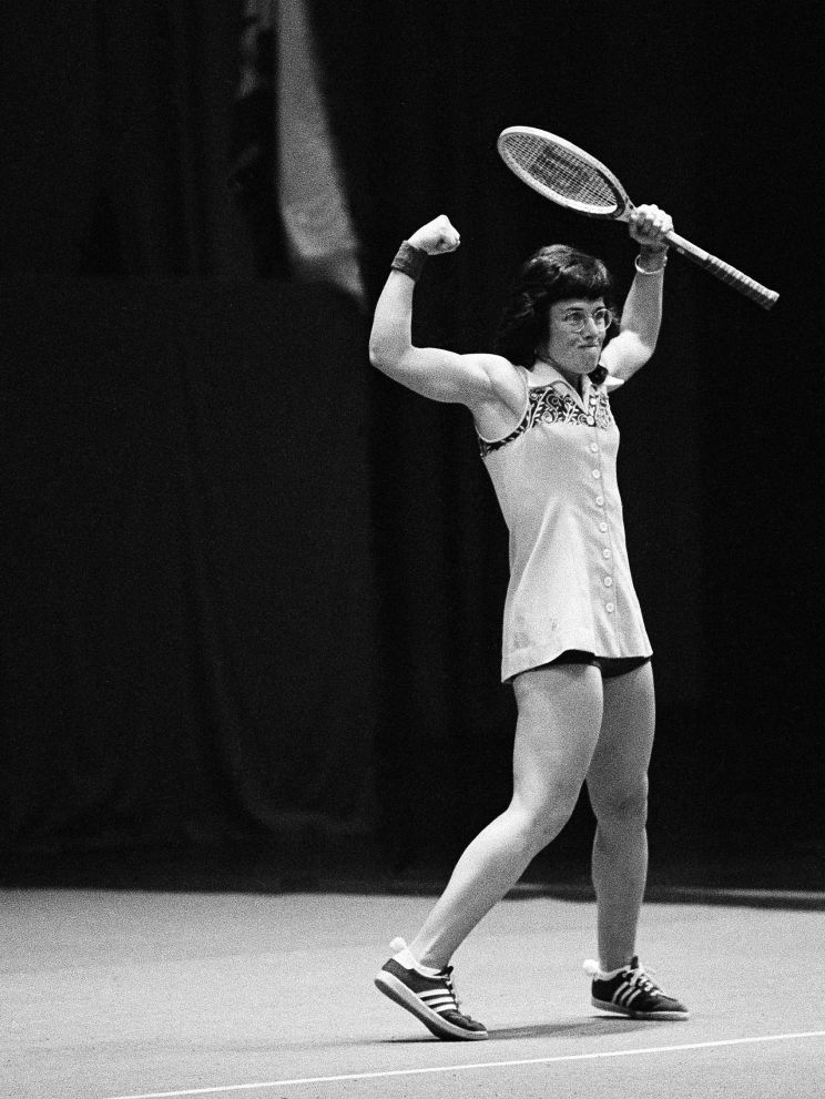 Billie Jean King