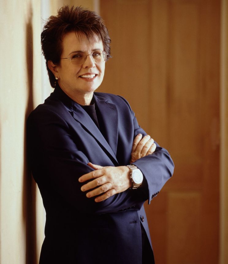 Billie Jean King