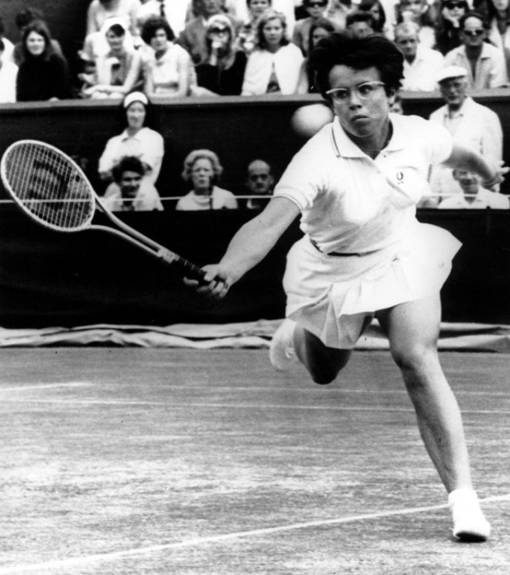 Billie Jean King