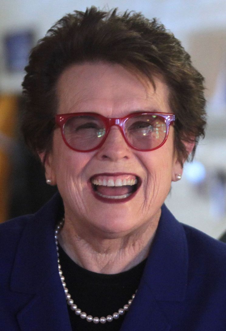 Billie Jean King