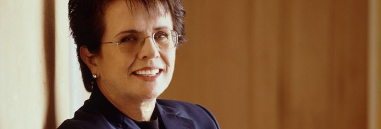 Billie Jean King