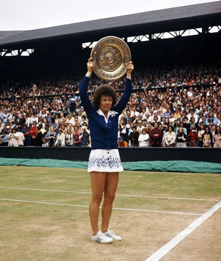 Billie Jean King