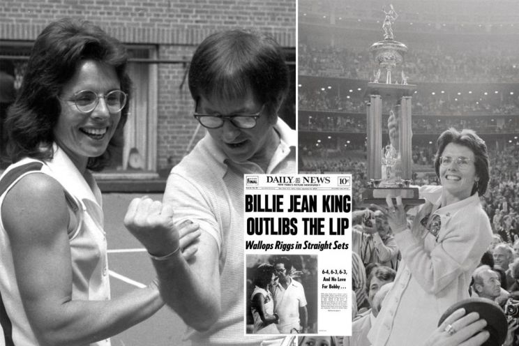 Billie Jean King