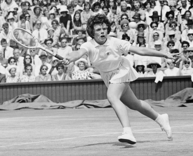 Billie Jean King