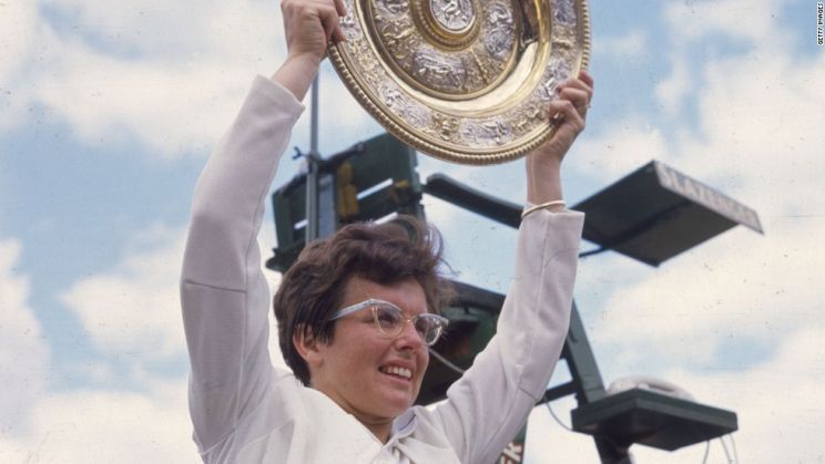 Billie Jean King