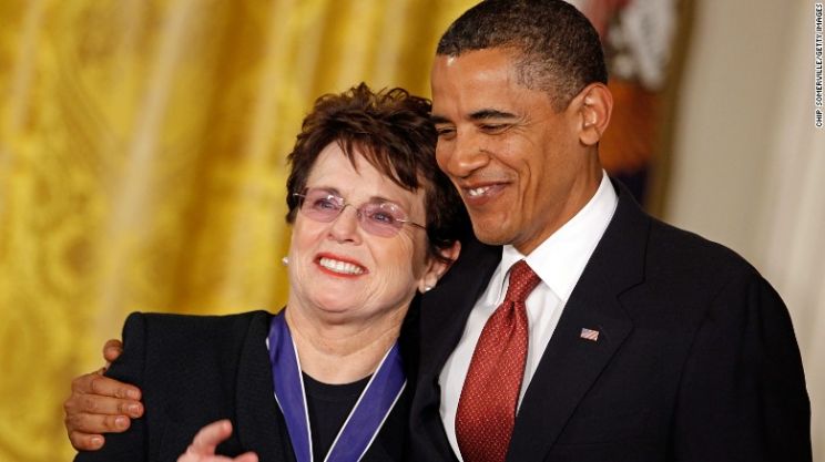 Billie Jean King