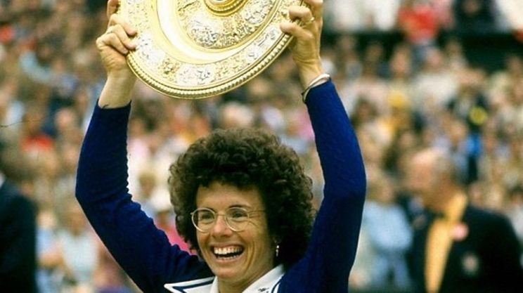 Billie Jean King