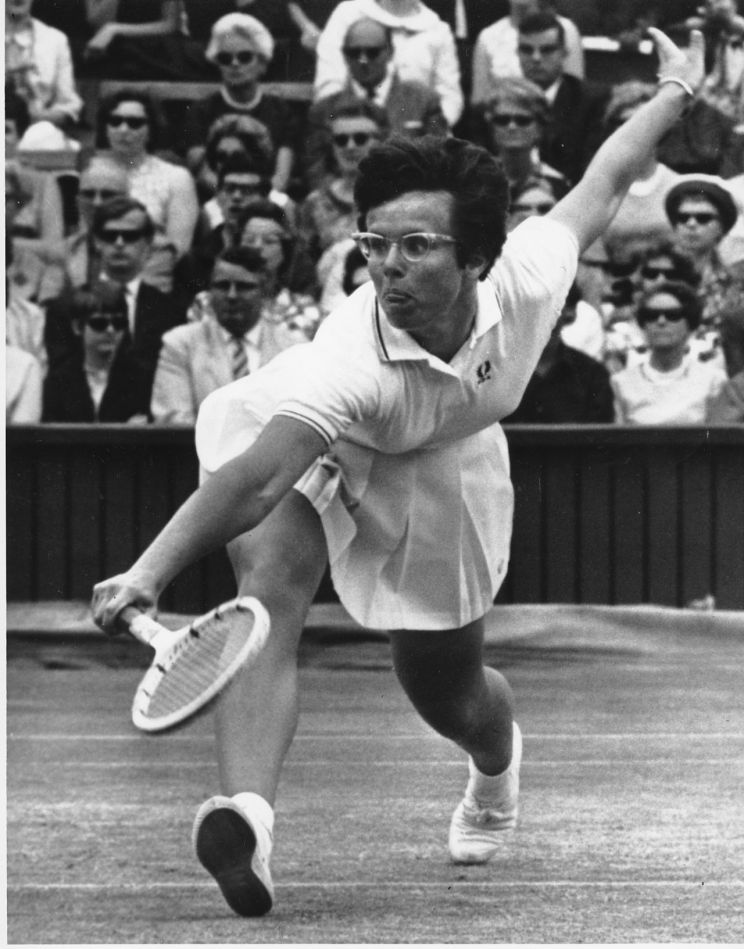 Billie Jean King