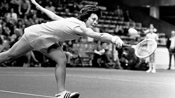 Billie Jean King