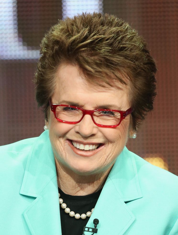 Billie Jean King