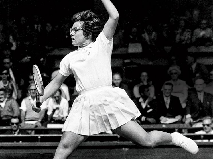 Billie Jean King