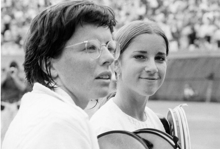 Billie Jean King