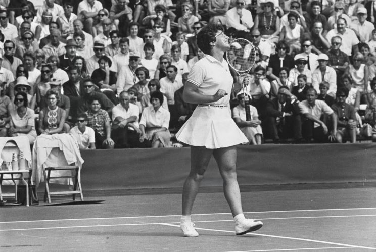 Billie Jean King