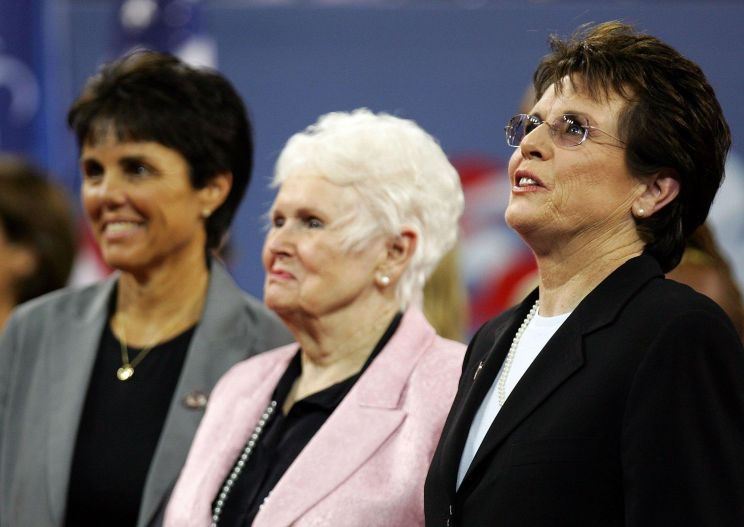 Billie Jean King