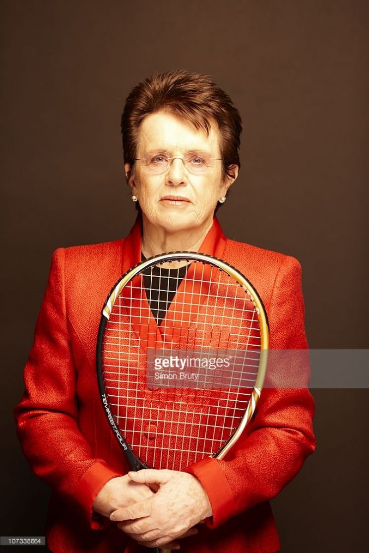 Billie Jean King